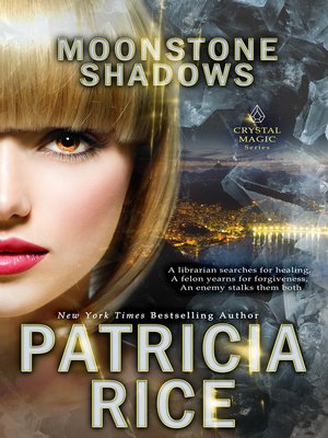 cover image of Moonstone Shadows